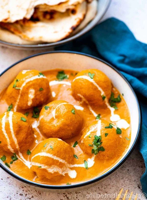 Malai Kofta at Tandoori Tadka in Saskatoon, SK