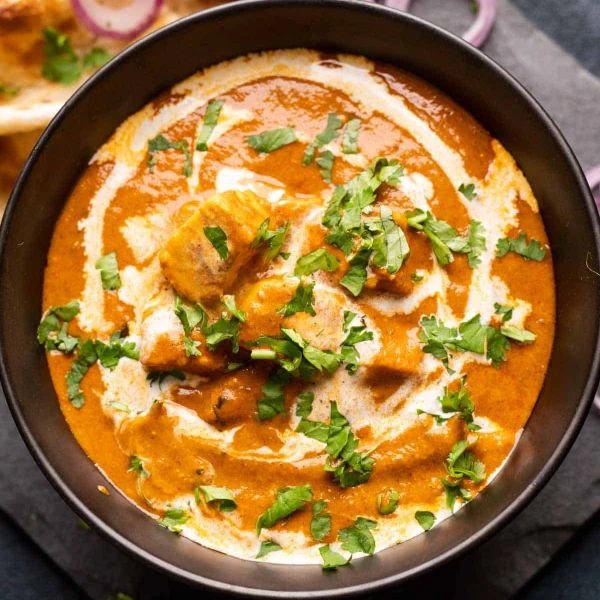 Shahi Paneer at Tandoori Tadka in Saskatoon, SK